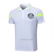 Camisola Polo del Palmeiras 2023-2024 Cinza