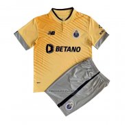 Camisola Porto 2º Crianca 2022-2023