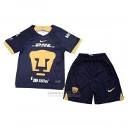 Camisola Pumas UNAM 2º Crianca 2023-2024