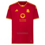 Camisola Roma 1º 2023-2024