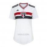 Camisola Sao Paulo 1º Mulher 2022