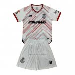 Camisola Toluca 2º Crianca 2024-2025