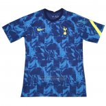 Camisola Treinamento Tottenham Hotspur 2022 Azul