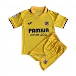 Camisola Villarreal 1º Crianca 2022-2023