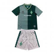 Camisola Werder Bremen 1º Crianca 2023-2024