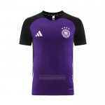 Camisola de Treinamento Alemanha 2024-2025 Purpura