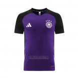Camisola de Treinamento Alemanha 2024-2025 Purpura