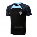 Camisola de Treinamento Inter de Milao 2022-2023 Preto