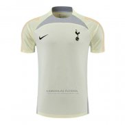 Camisola de Treinamento Tottenham Hotspur 2022-2023 Beige