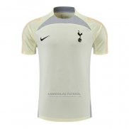 Camisola de Treinamento Tottenham Hotspur 2022-2023 Beige