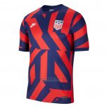 Tailandia Camisola Estados Unidos 2º 2021-2022