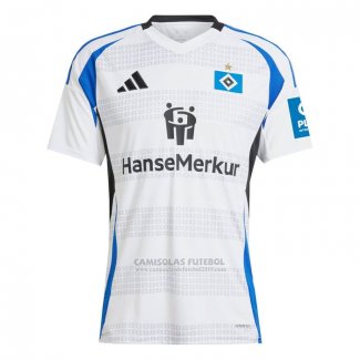 Tailandia Camisola Hamburger 1º 2024-2025