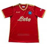 Tailandia Camisola Naples European 3º 2021-2022