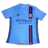 Tailandia Camisola New York City 1º 2019-2020