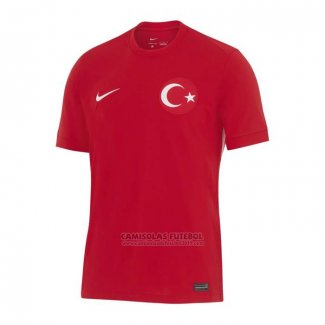 Tailandia Camisola Turquia 2º 2024