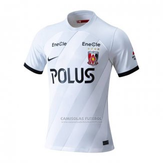 Tailandia Camisola Urawa Red Diamonds 2º 2024