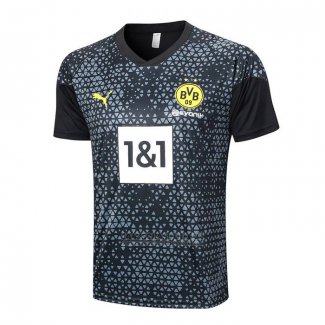 Treinamento Dortmund 2023-2024 Preto