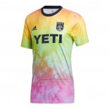 Camisola Austin Pride 2021