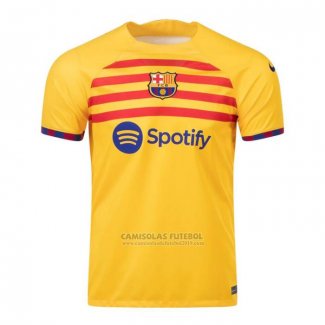 Camisola Barcelona 4º 2022-2023