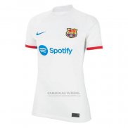 Camisola Barcelona 2º Mulher 2023-2024