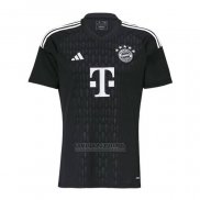 Camisola Bayern de Munique Goleiro 2023-2024 Preto