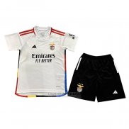 Camisola Benfica 3º Crianca 2023-2024