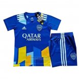 Camisola Boca Juniors 3º Crianca 2021