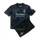 Camisola Borussia Monchengladbach 3º Crianca 2022-2023