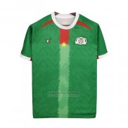 Camisola Burkina Faso 1º 2022 Tailandia