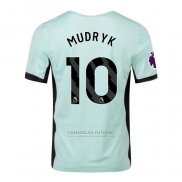 Camisola Chelsea Jogador Mudryk 3º 2023-2024