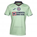 Camisola Cruz Azul Goleiro 2022-2023 Verde