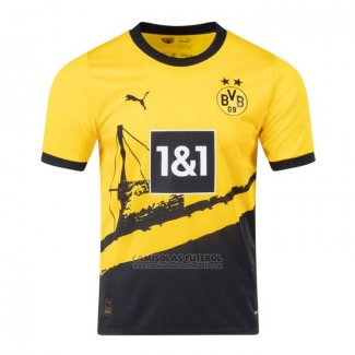 Camisola Dortmund 1º 2023-2024