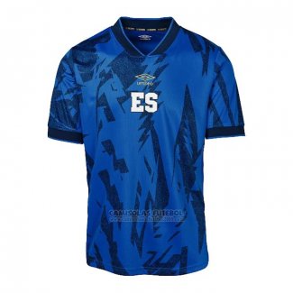 Camisola El Salvador 1º 2023-2024