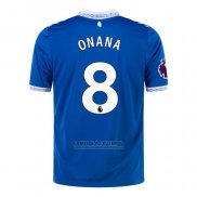 Camisola Everton Jogador Onana 1º 2023-2024