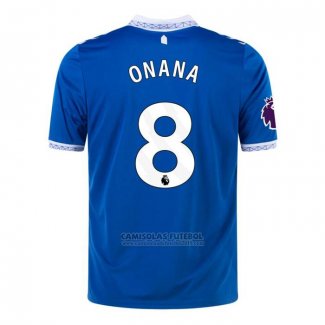 Camisola Everton Jogador Onana 1º 2023-2024