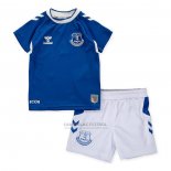 Camisola Everton 1º Crianca 2022-2023