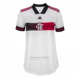Camisola Flamengo 2º Mulher 2020