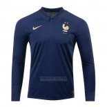 Camisola Franca 1º Manga Comprida 2022