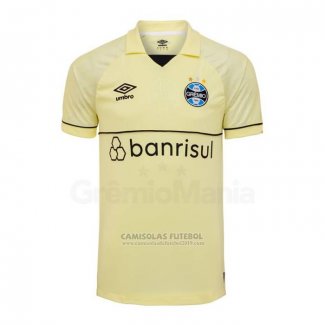 Camisola Gremio Goleiro 2º 2023