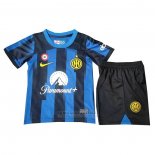 Camisola Inter de Milao 1º Crianca 2023-2024