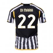 Camisola Juventus Jogador Di Maria 1º 2023-2024