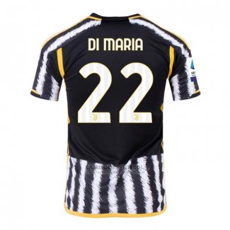 Camisola Juventus Jogador Di Maria 1º 2023-2024