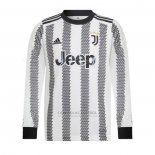 Camisola Juventus 1º Manga Comprida 2022-2023