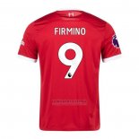 Camisola Liverpool Jogador Firmino 1º 2023-2024