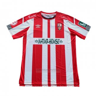 Camisola Logrones 1º 2021-2022 Tailandia