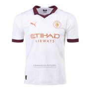 Camisola Manchester City 2º 2023-2024