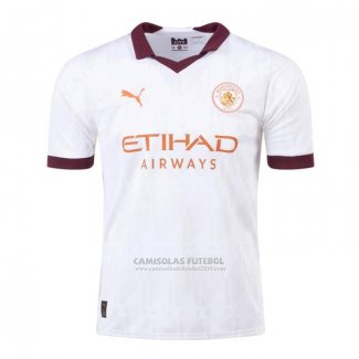 Camisola Manchester City 2º 2023-2024