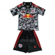 Camisola New York Red Bulls 3º Crianca 2023