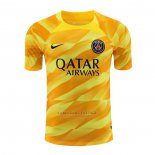 Camisola Paris Saint-Germain Goleiro 2023-2024 Amarelo