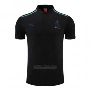 Camisola Polo del Olympique Marsella 2022-2023 Preto